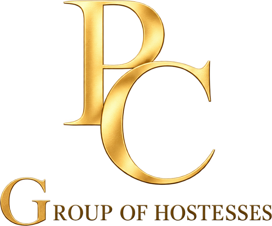 PC Group of Hostesses